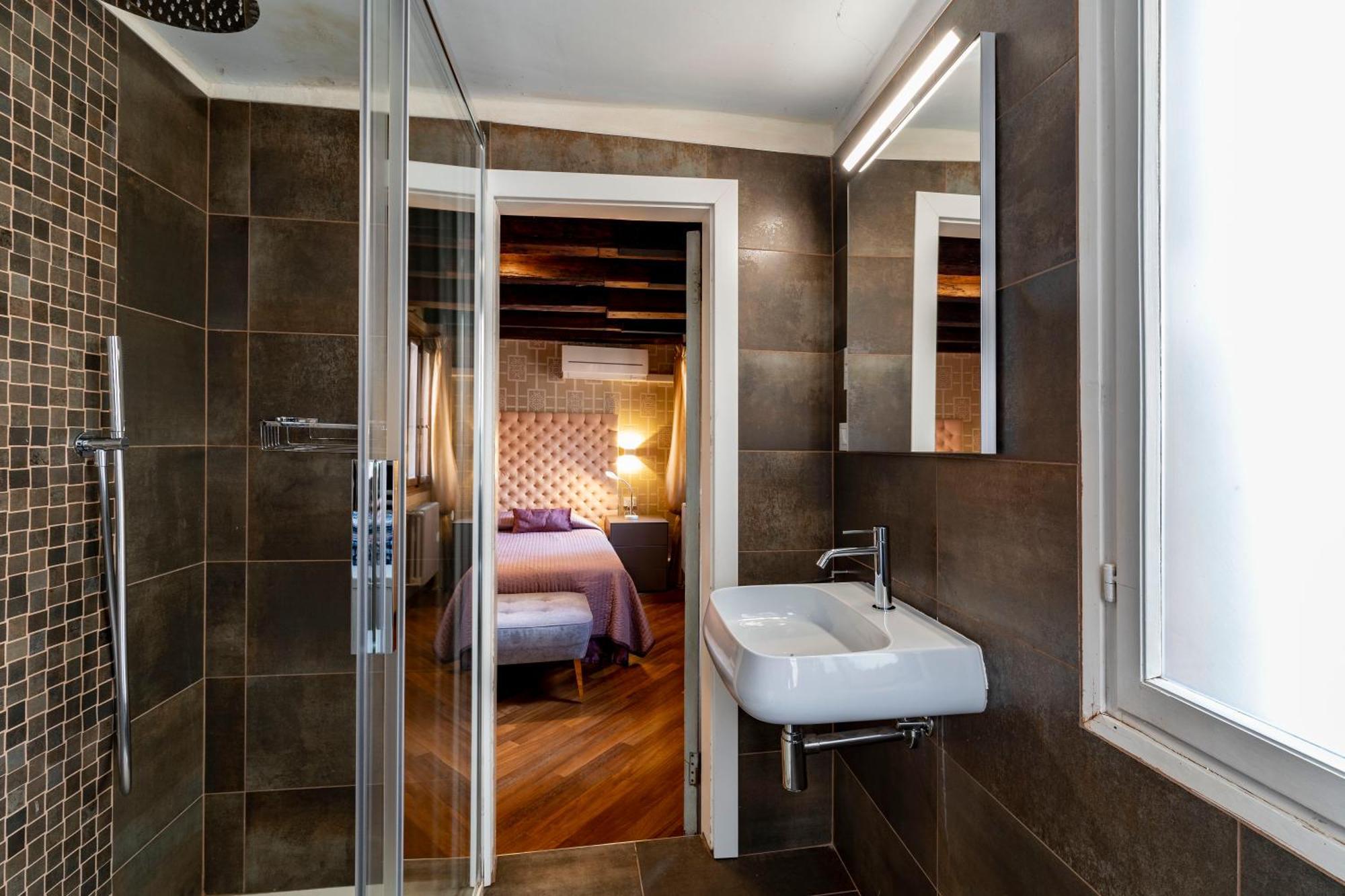 Ca Dei Zoti3 With Luggage Room البندقية المظهر الخارجي الصورة