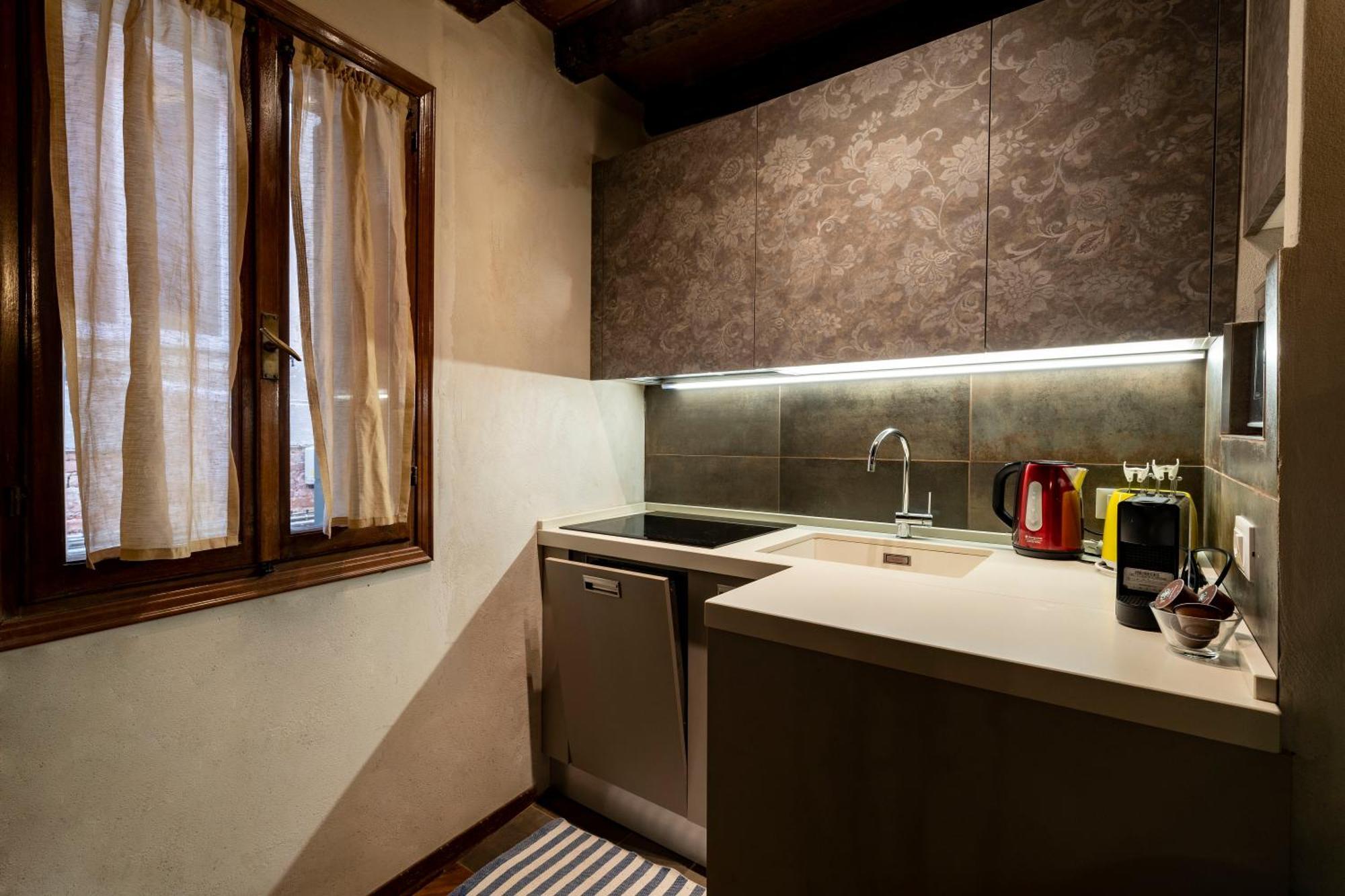 Ca Dei Zoti3 With Luggage Room البندقية المظهر الخارجي الصورة
