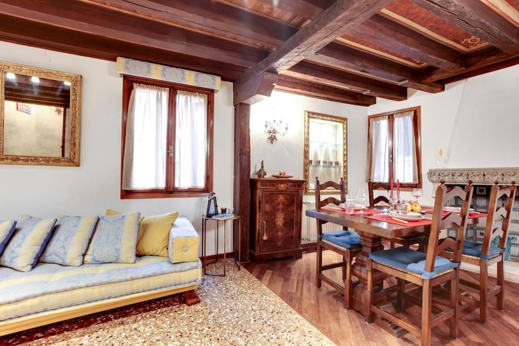 Ca Dei Zoti3 With Luggage Room البندقية المظهر الخارجي الصورة