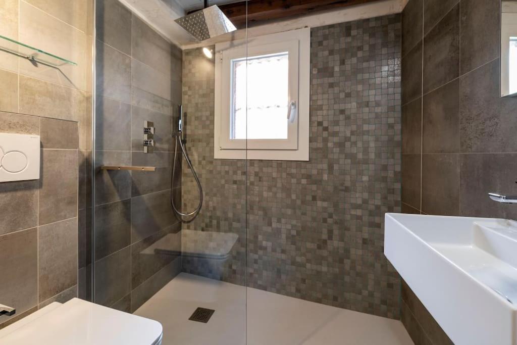 Ca Dei Zoti3 With Luggage Room البندقية المظهر الخارجي الصورة