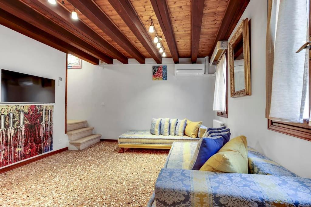 Ca Dei Zoti3 With Luggage Room البندقية المظهر الخارجي الصورة