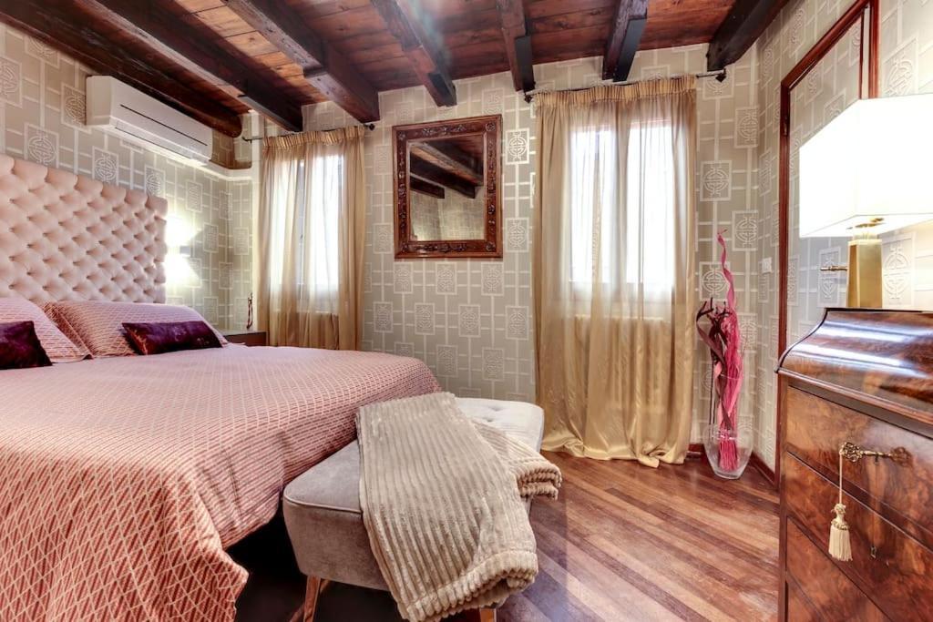 Ca Dei Zoti3 With Luggage Room البندقية المظهر الخارجي الصورة