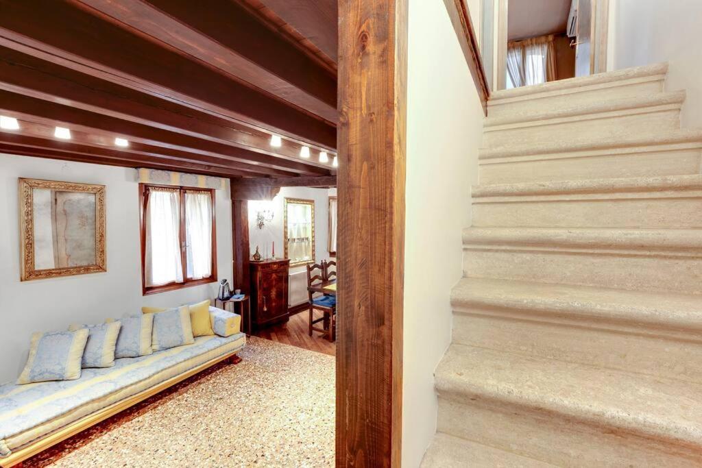 Ca Dei Zoti3 With Luggage Room البندقية المظهر الخارجي الصورة