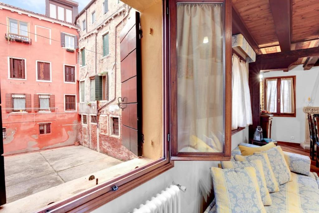 Ca Dei Zoti3 With Luggage Room البندقية المظهر الخارجي الصورة